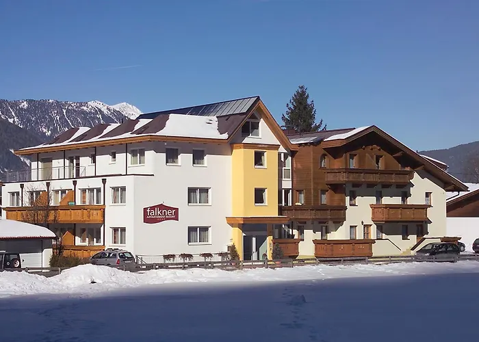Falkner Appartement Resort